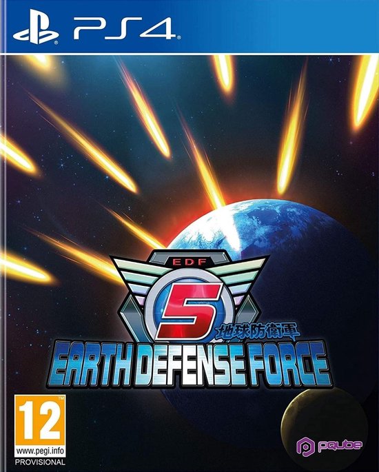 Earth Defense Force 5