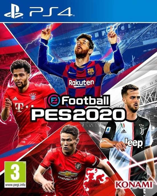 EFootball PES 2020