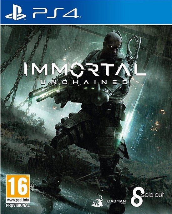 Immortal: Unchained Xbox One