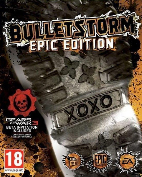 Electronic Arts Bulletstorm: Epic Edition, Xbox 360