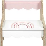 Kinderopstapje - Design - En Wit - 33