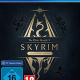 GAME The Elder Scrolls V Skyrim Anniversary Edition, PlayStation 4, M (Volwassen)