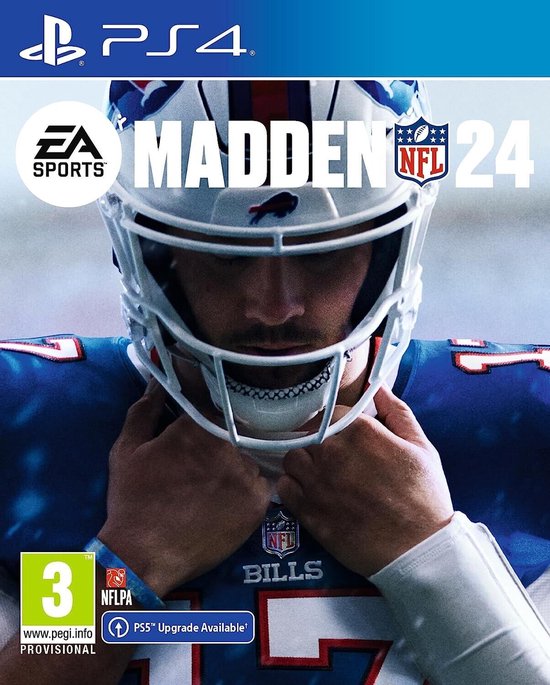 Madden NFL 24 - PS4