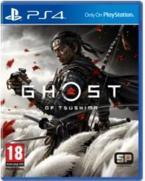 Ghost of Tsushima