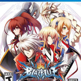 BlazBlue: Chrono Phantasma Extend