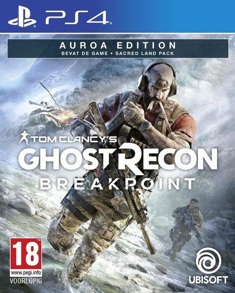 Ghost Recon Breakpoint