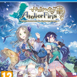 Atelier Firis The Alchemist and the Mysterious Journey