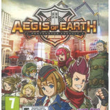 Aegis of Earth, Protonovous Assault - PS4