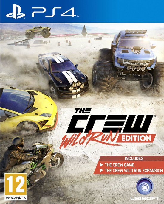 The Crew: Wild Run Edition
