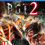 AOT 2 Attack on Titan 2