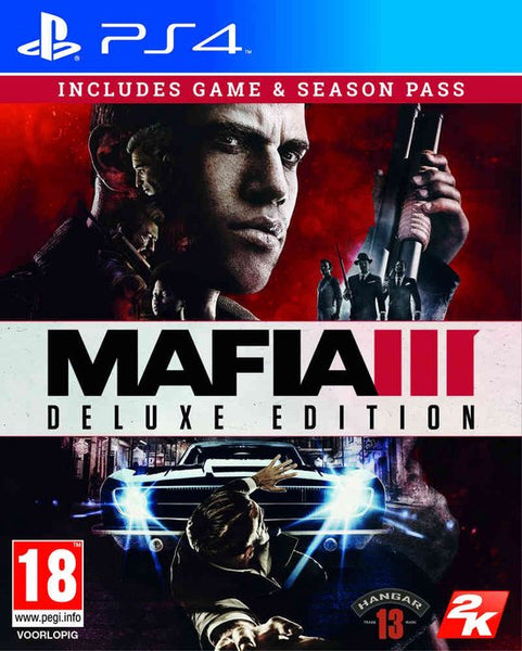 Mafia 3 - Deluxe Edition