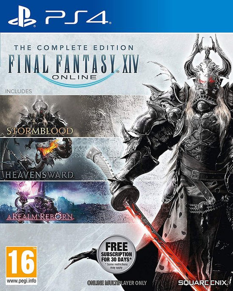 Final Fantasy XIV Complete Edition- PC