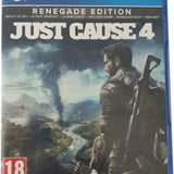 Just Cause 4 Edition