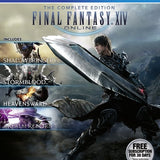 Final Fantasy XIV Complete Edition- PC