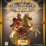 Conquest of the New World Deluxe (1996) -Big Box -PC
