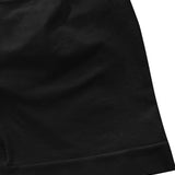 SparkNine Peachlift fitness short - dames- XS - zwart - hoge taille - butt lifting - buikcontrole - elastisch - stevig & aansluitend