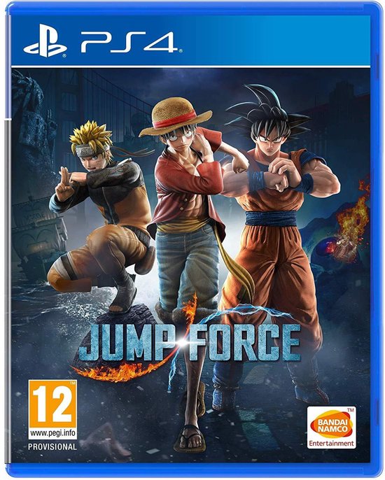 Jump Force