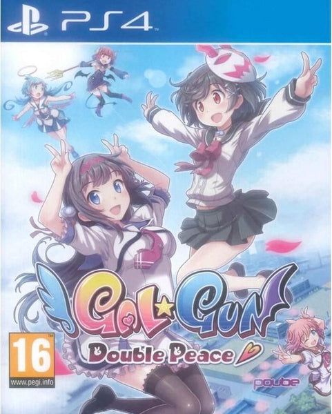 Gal Gun : Double Peace - PS4