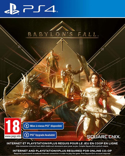 Babylon’s Fall