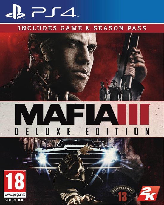 Mafia 3 - Deluxe Edition