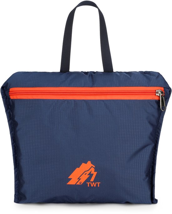 Opvouwbare Rugzak 20L – Lichtgewicht Hiking Rugtas – Waterafstotende Outdoor Dagrugzak – Compact Opvouwbaar – Voor Wandelen, Reizen & Dagtochten