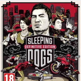 Square Enix Sleeping Dogs Definitive Edition, PS4 Basis PlayStation 4 Engels, Italiaans