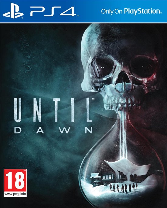 Until Dawn -PS4