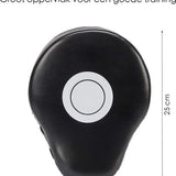 Stootkussens - Bokspads - Met Target - 2 Stuks - Zwart-Wit