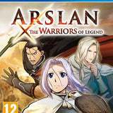 Arslan The Warriors of Legend - PS4