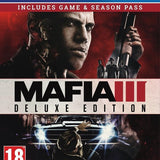 Mafia 3: Deluxe Edition -PS4