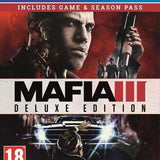 Mafia 3: Deluxe Edition -PS4