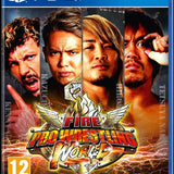 Fire Pro Wrestling World - PS4
