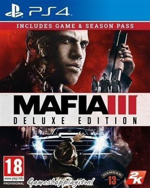 Mafia 3 - Deluxe Edition