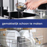 Safecourt Kitchen Sapcentrifuge - Juicer voor Groenten & Fruit - Grote Vulopening - 3 snelheden - 1200 Watt