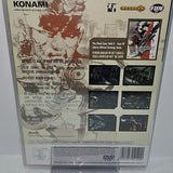 Metal Gear Solid 2 - Sons Of Liberty