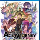 The Great Ace Attorney Chronicles (Azië)