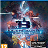 Bounty Battle The Ultimate Indie Brawler PS4