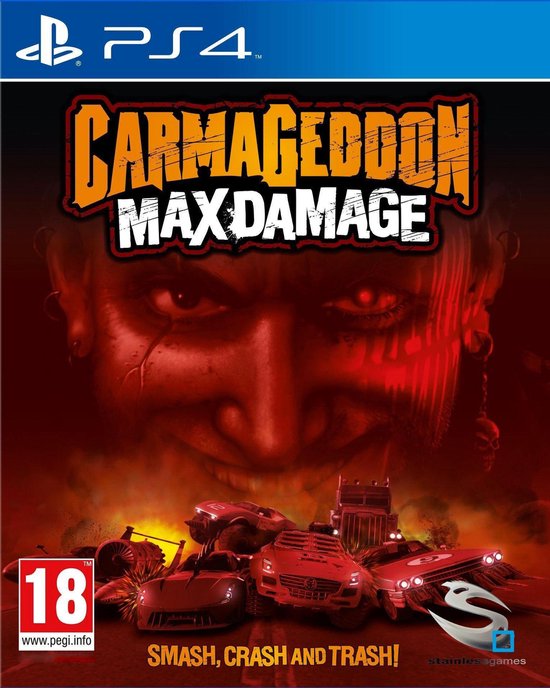 Carmageddon Max Damage - Xbox One