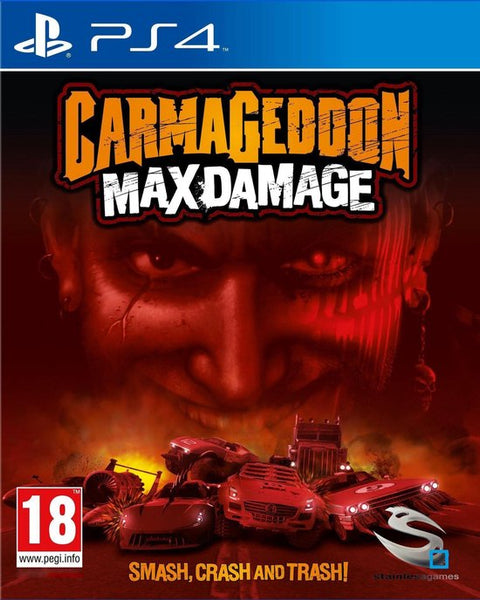 Carmageddon Max Damage - Xbox One
