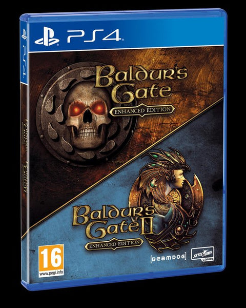 Baldur's Gate Enhanced Edition