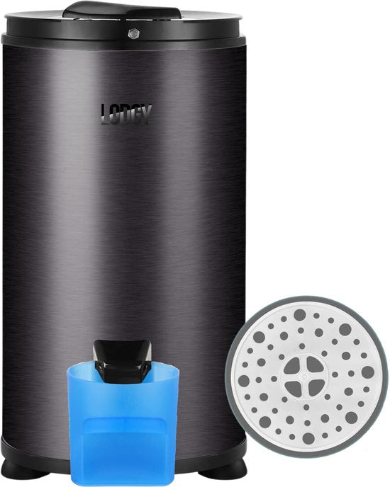 Lodgy® - Centrifuge - Droogzwierder - Centrifuge voor Wasgoed - Mini Wasdroger - AAA+