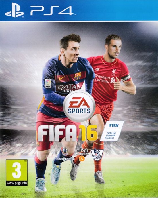 FIFA 16