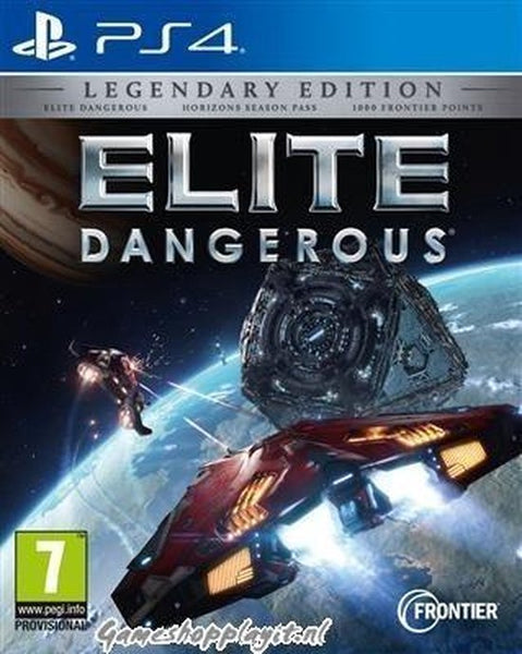 Elite Dangerous Legendary Edition