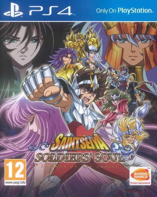 SAINT SEIYA: SOLDIERS' SOUL