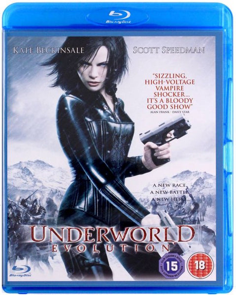 Underworld: Evolution