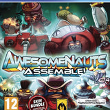 Awesomenauts Assemble! Skin Bundle Pack