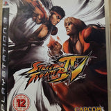 Street Fighter IV