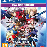BlazBlue Cross Tag Battle 2 -PS4