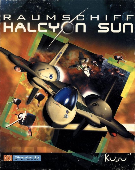 Halcyon Sun