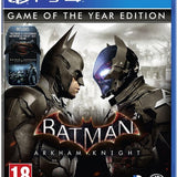 Batman: Arkham Knight - Game of the Year Edition